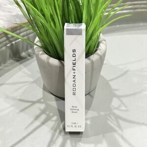 NEW SEALED BOX Rodan + Fields Enhancements Brow Defining Boost LIGHT 0.1 oz/3 m;